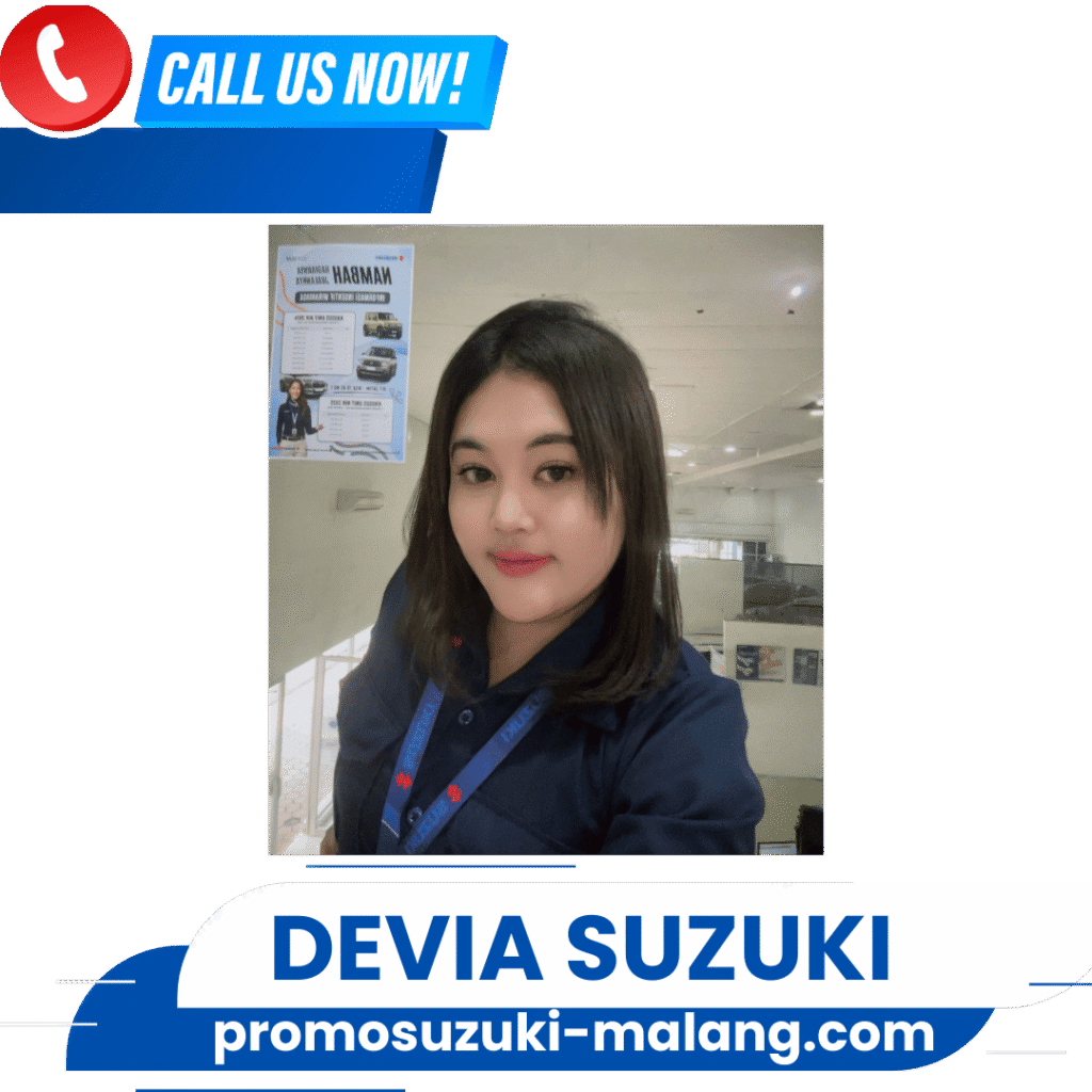 Promo suzuki malang
